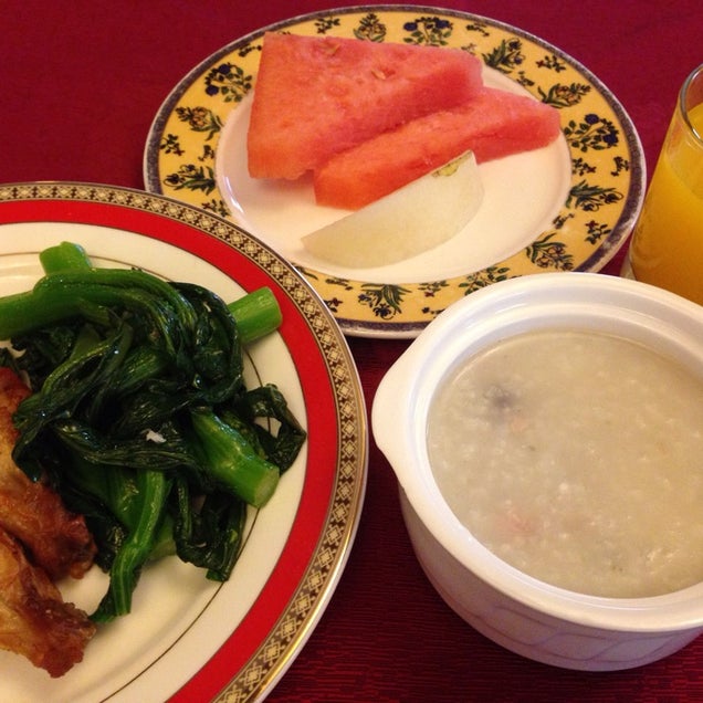 breakfast photo
