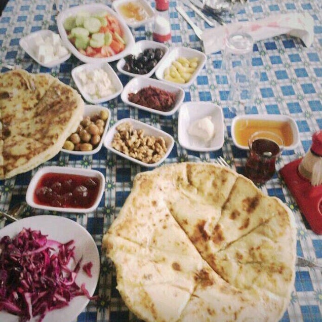 kahvaltı fotografı