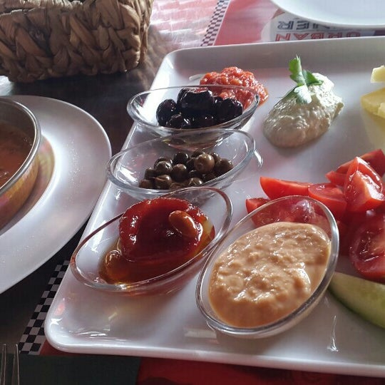 kahvaltı fotoğrafı