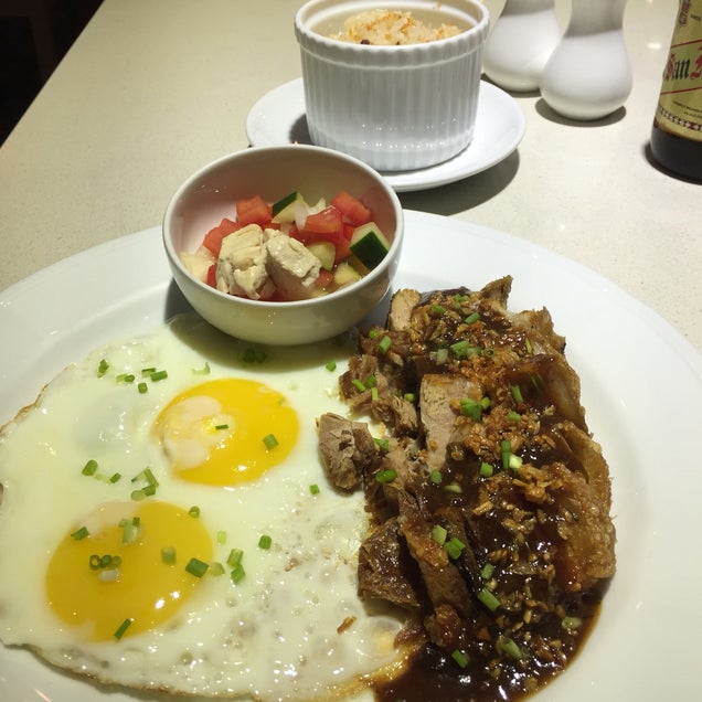 breakfast photo