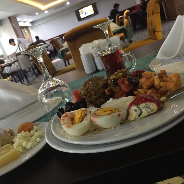 kahvaltı fotoğrafı