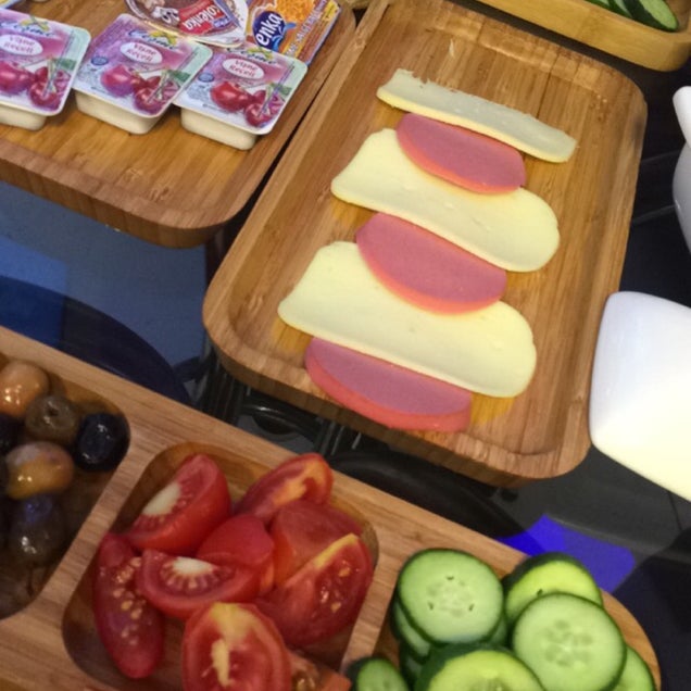 kahvaltı fotoğrafı