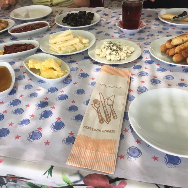 kahvaltı fotografı