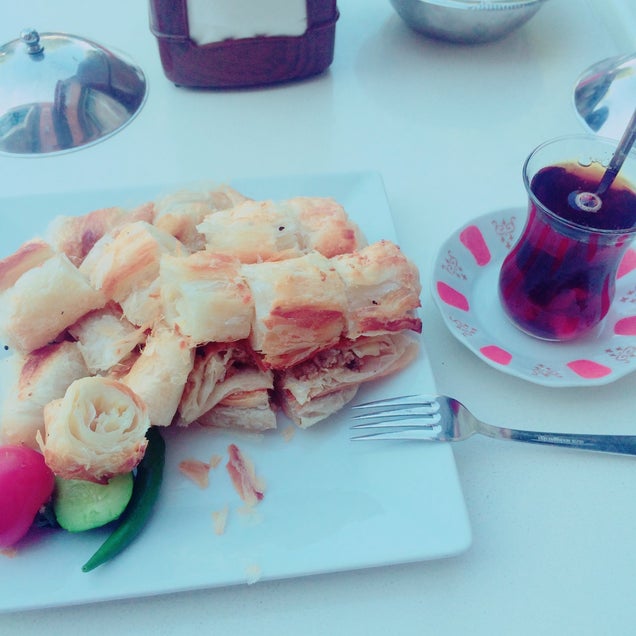 kahvaltı fotoğrafı