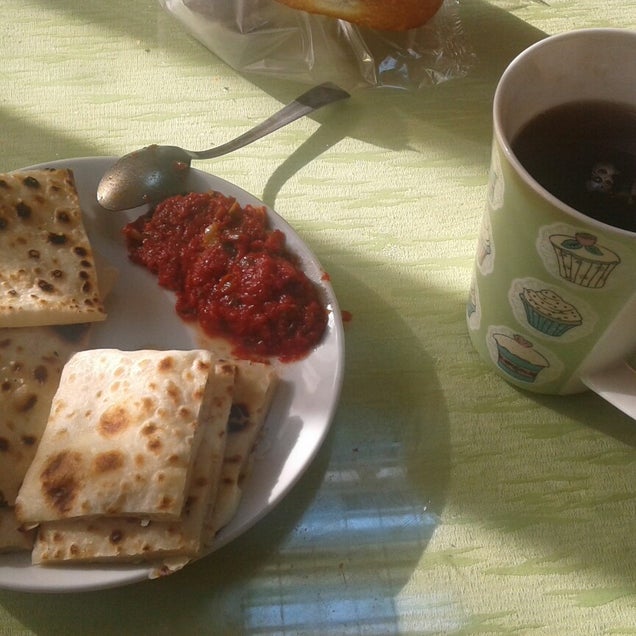 kahvaltı fotoğrafı