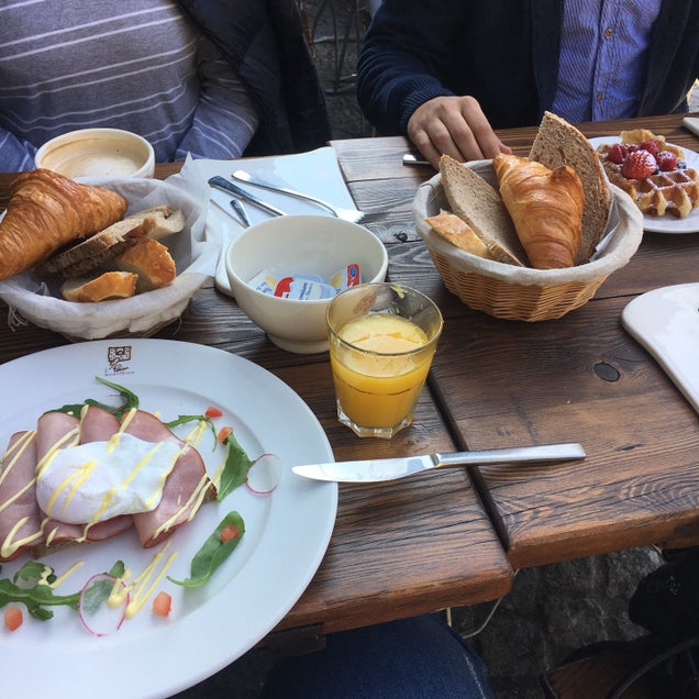 kahvaltı fotografı