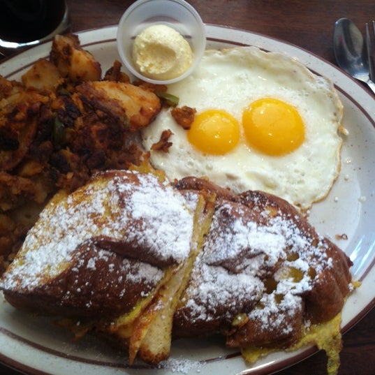 breakfast photo