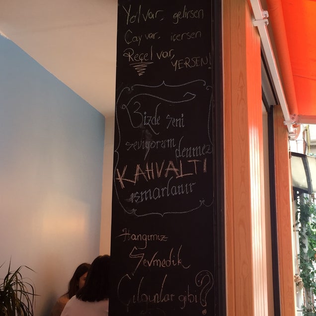 kahvaltı fotografı