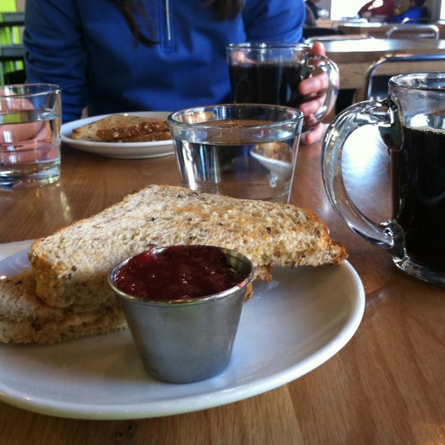 breakfast photo
