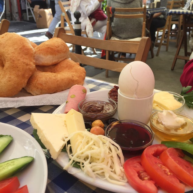 kahvaltı fotografı