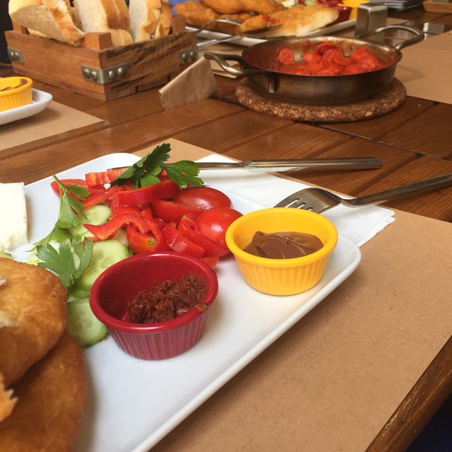 kahvaltı fotografı