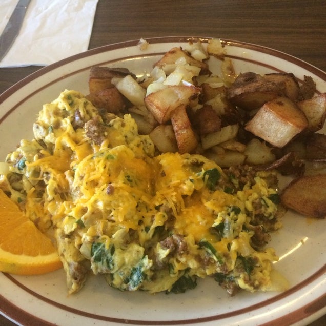 breakfast photo