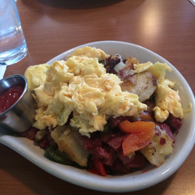 breakfast photo