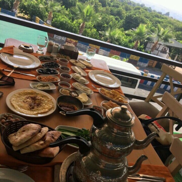 kahvaltı fotografı