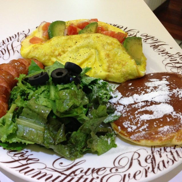 breakfast photo