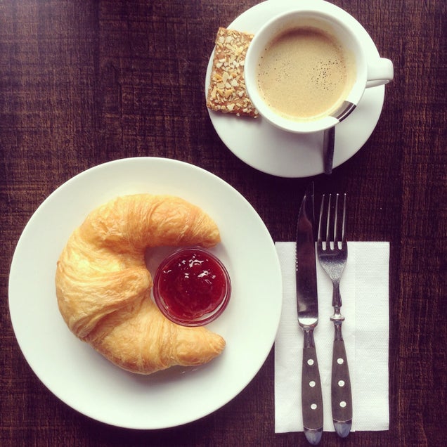 breakfast photo