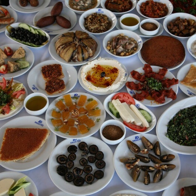 kahvaltı fotoğrafı