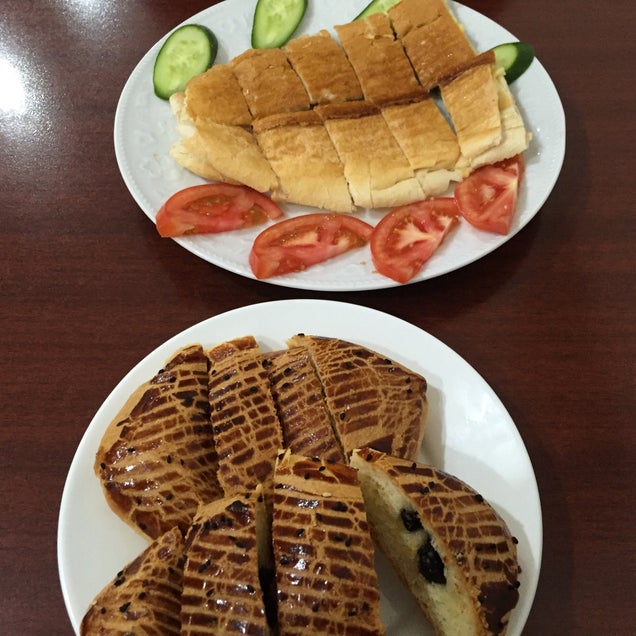 kahvaltı fotoğrafı