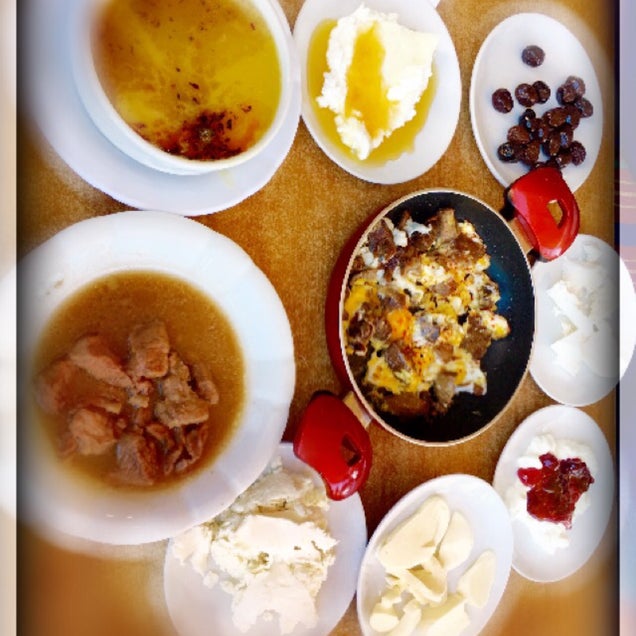 kahvaltı fotografı