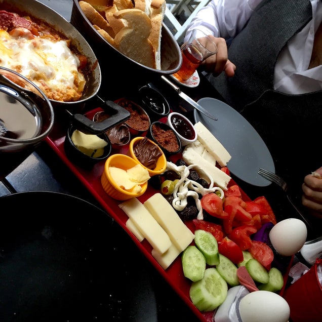 breakfast photo