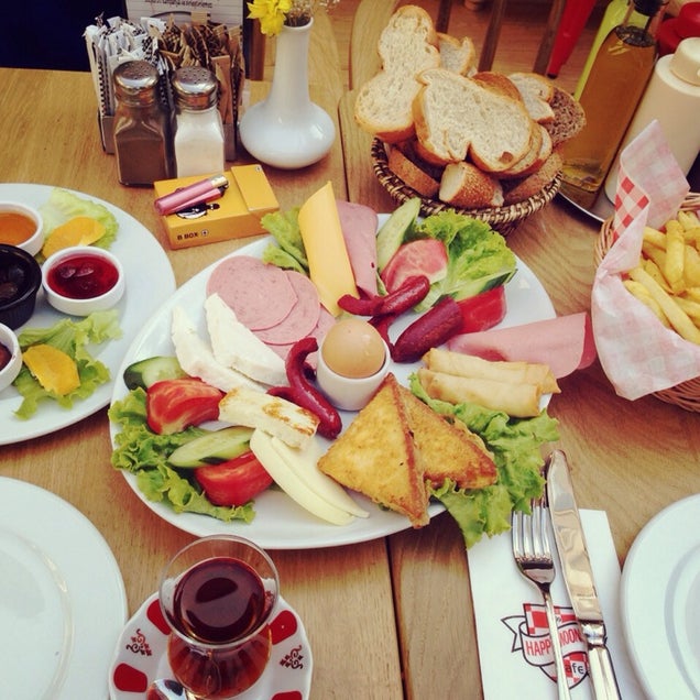 breakfast photo