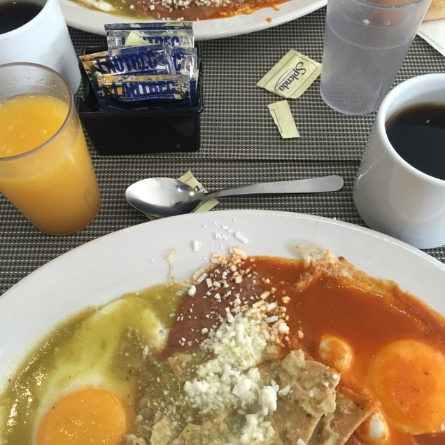 breakfast photo
