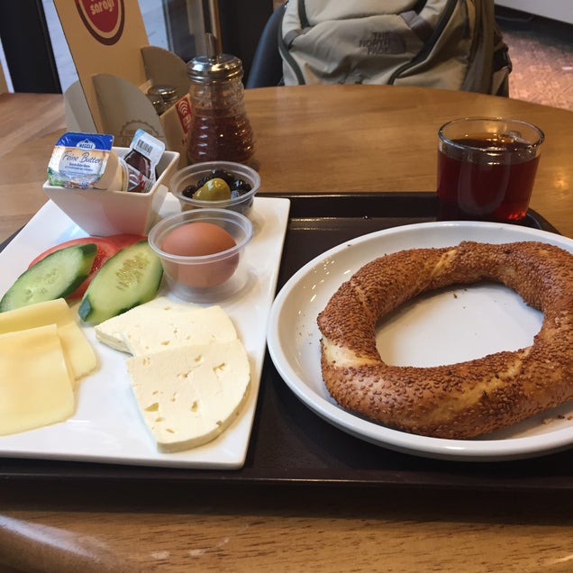 breakfast photo