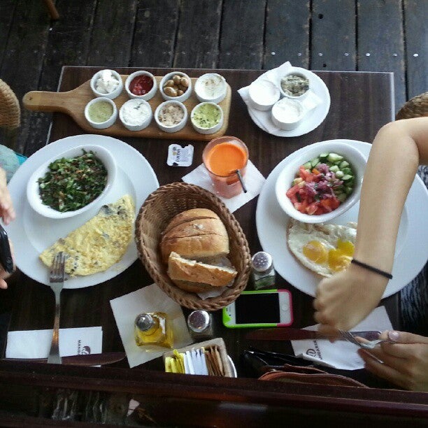 breakfast photo