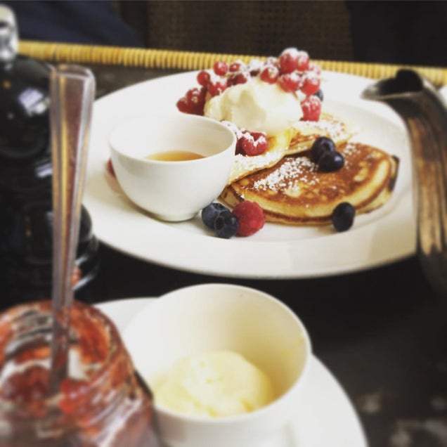 breakfast photo