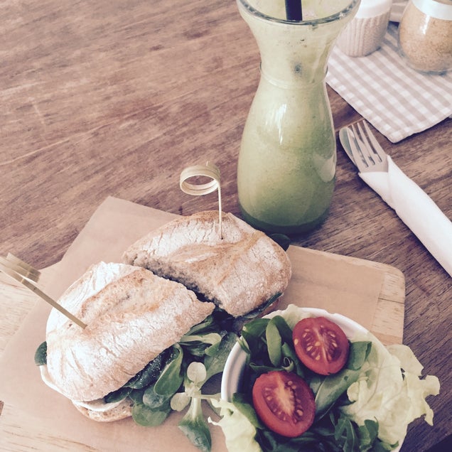 breakfast photo