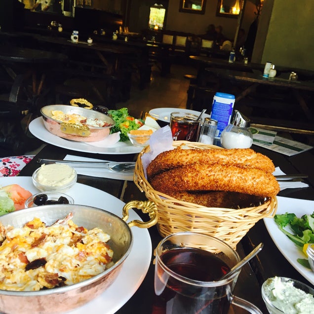 breakfast photo