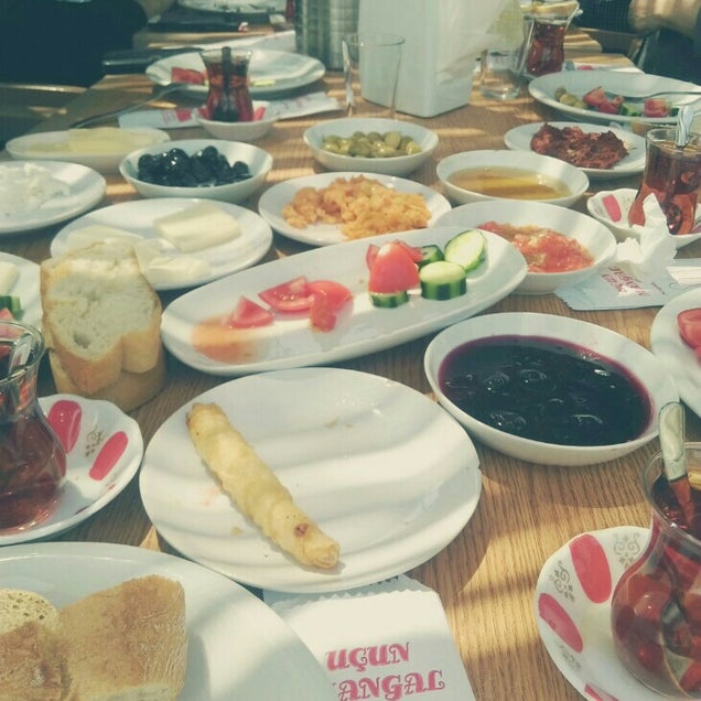 kahvaltı fotografı