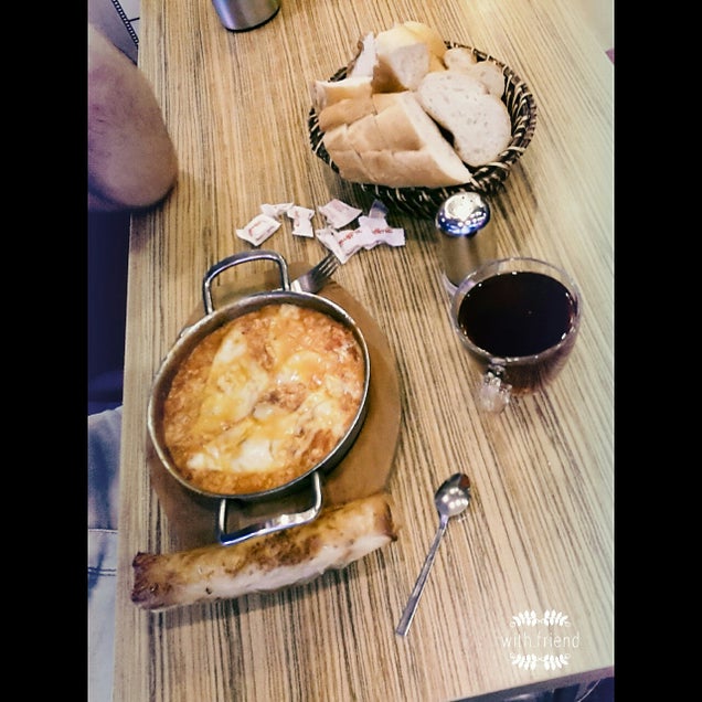 kahvaltı fotoğrafı