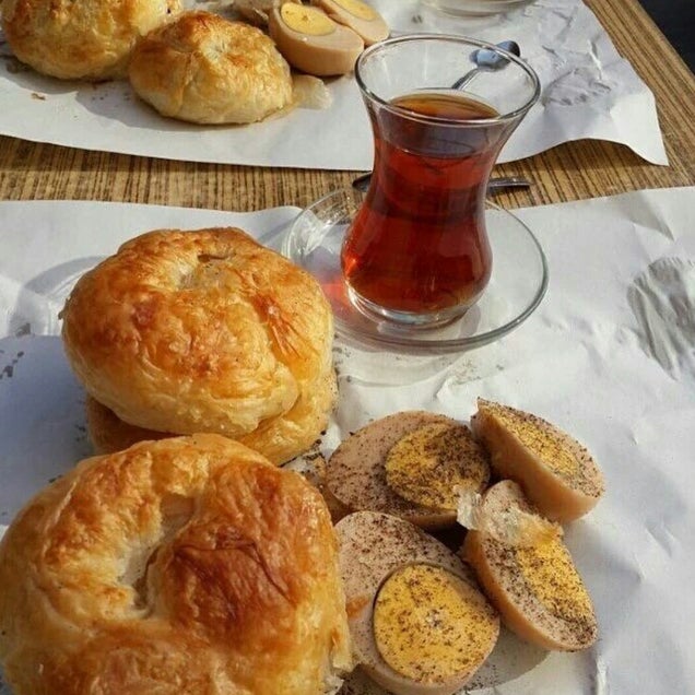 kahvaltı fotoğrafı