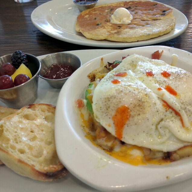 breakfast photo