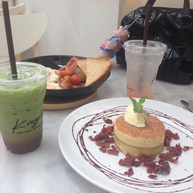 breakfast photo