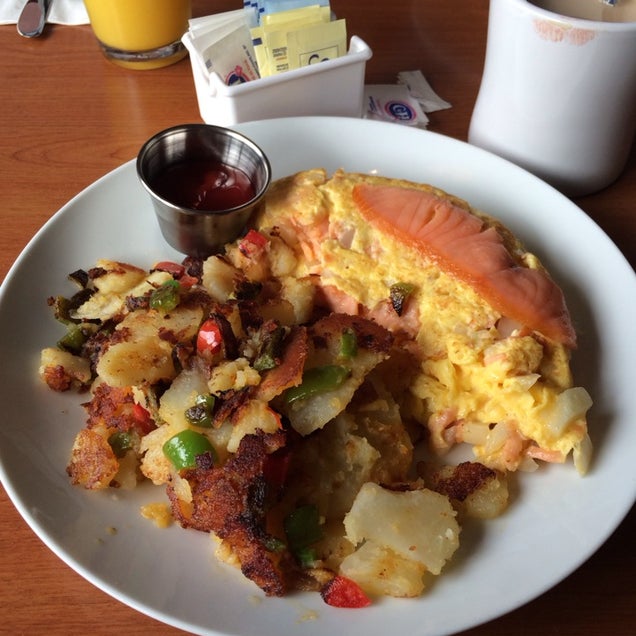 breakfast photo