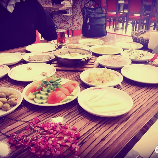 kahvaltı fotoğrafı