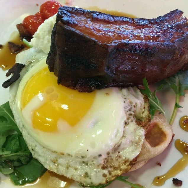 breakfast photo