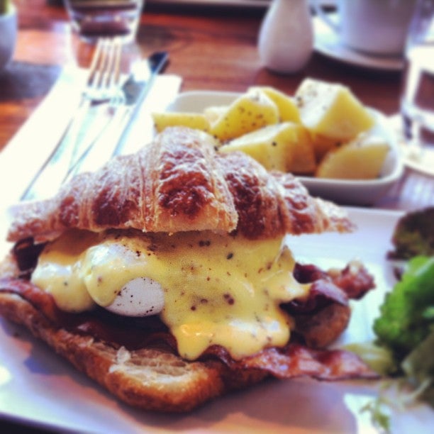 breakfast photo