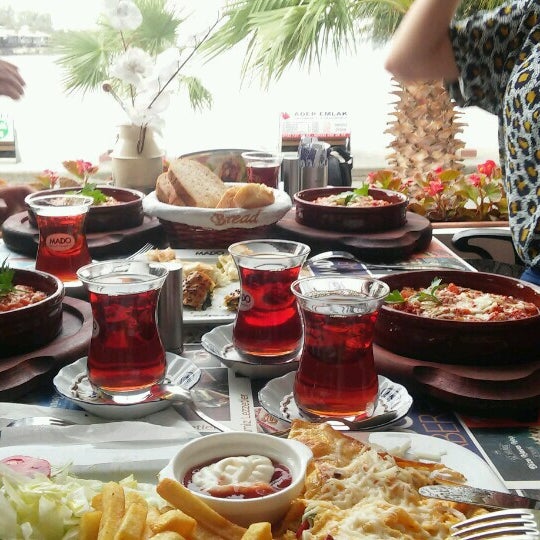 kahvaltı fotoğrafı