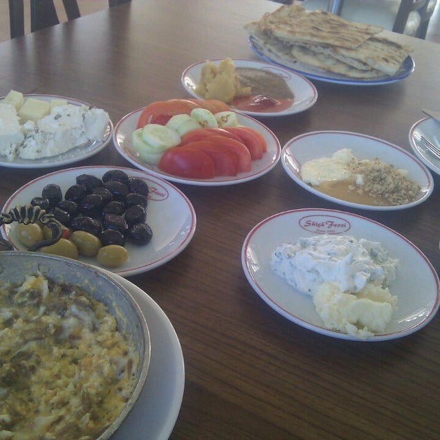 kahvaltı fotoğrafı