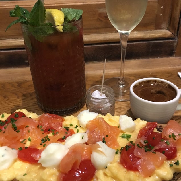 breakfast photo
