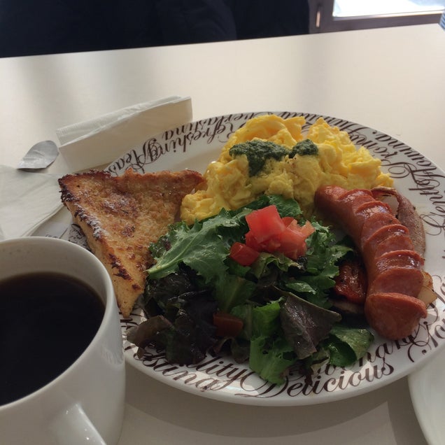 breakfast photo