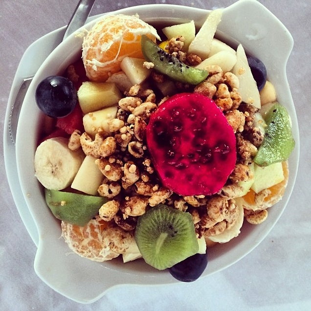 breakfast photo