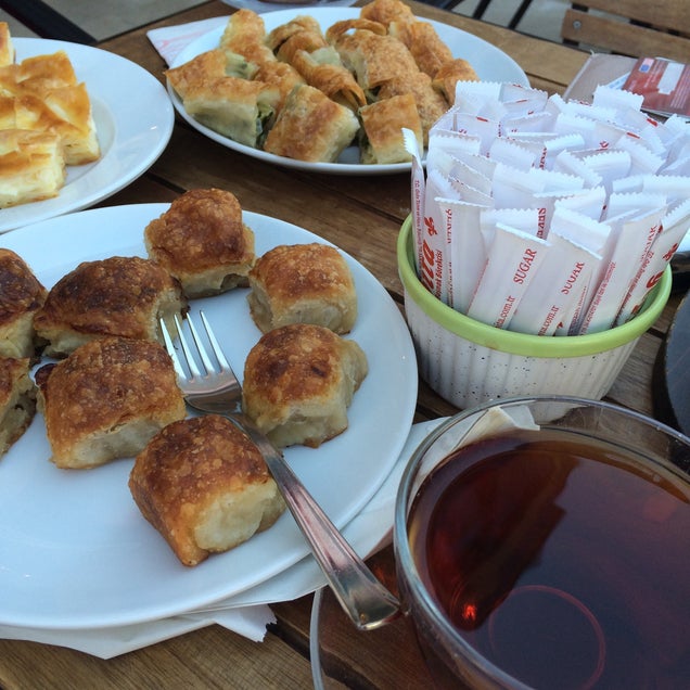 kahvaltı fotografı