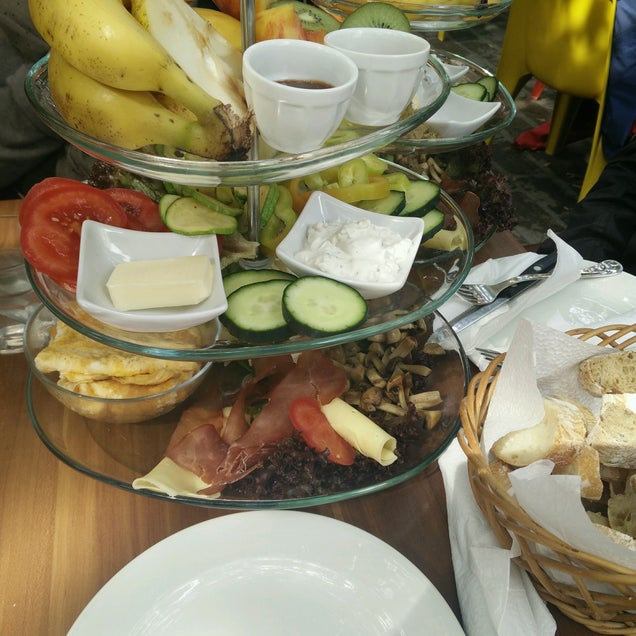 breakfast photo