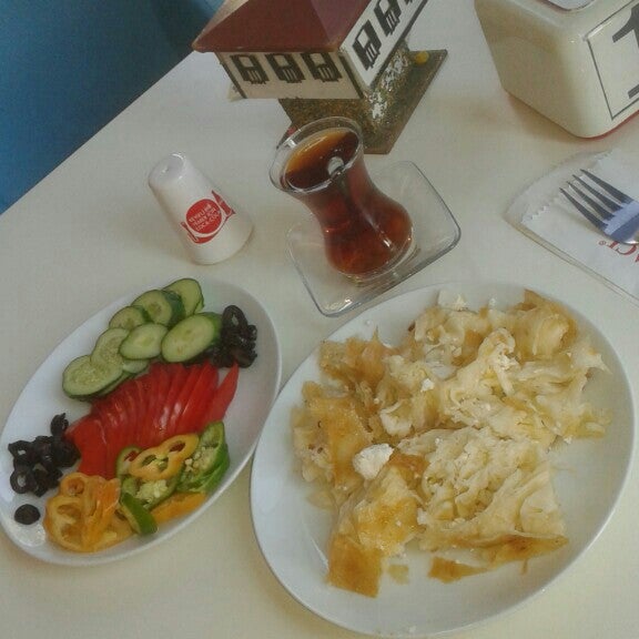 kahvaltı fotoğrafı