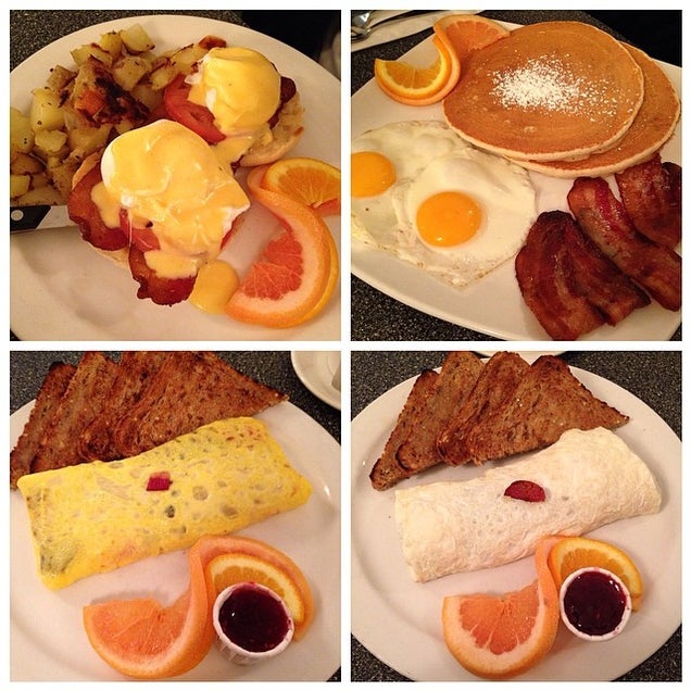 breakfast photo