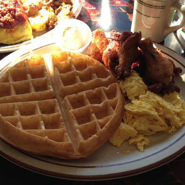 breakfast photo